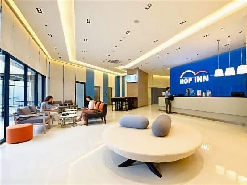 Hop Inn Hotel Alabang Manila Muntinlupa City Экстерьер фото