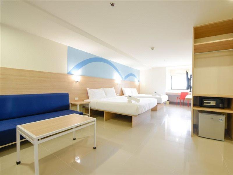 Hop Inn Hotel Alabang Manila Muntinlupa City Экстерьер фото