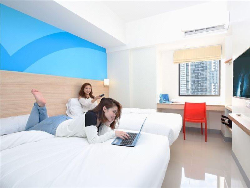 Hop Inn Hotel Alabang Manila Muntinlupa City Экстерьер фото