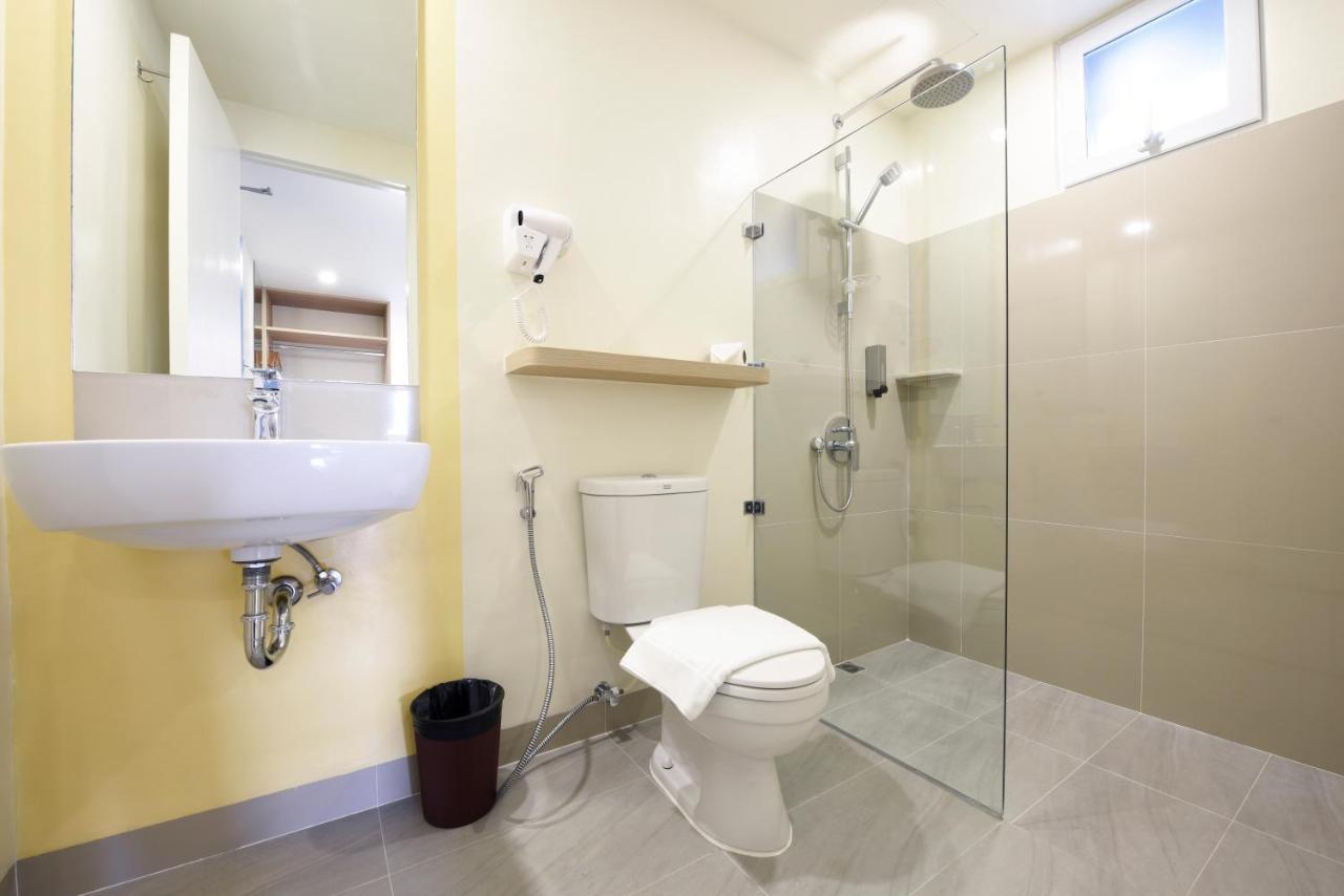 Hop Inn Hotel Alabang Manila Muntinlupa City Экстерьер фото