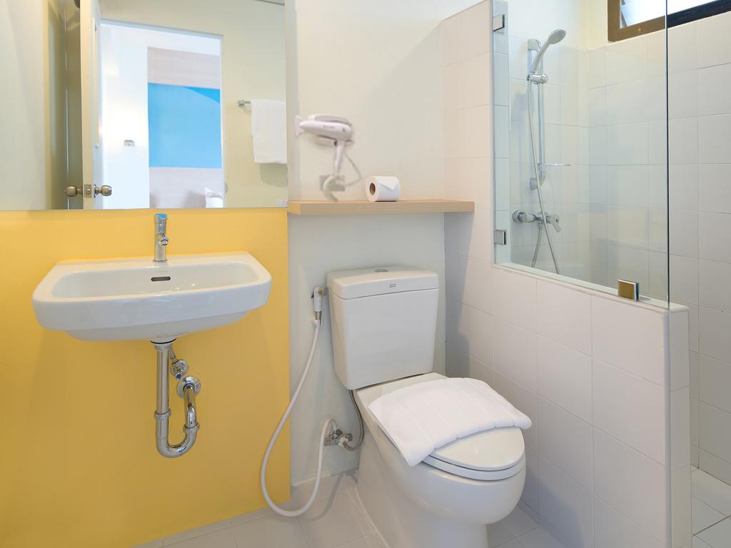 Hop Inn Hotel Alabang Manila Muntinlupa City Экстерьер фото