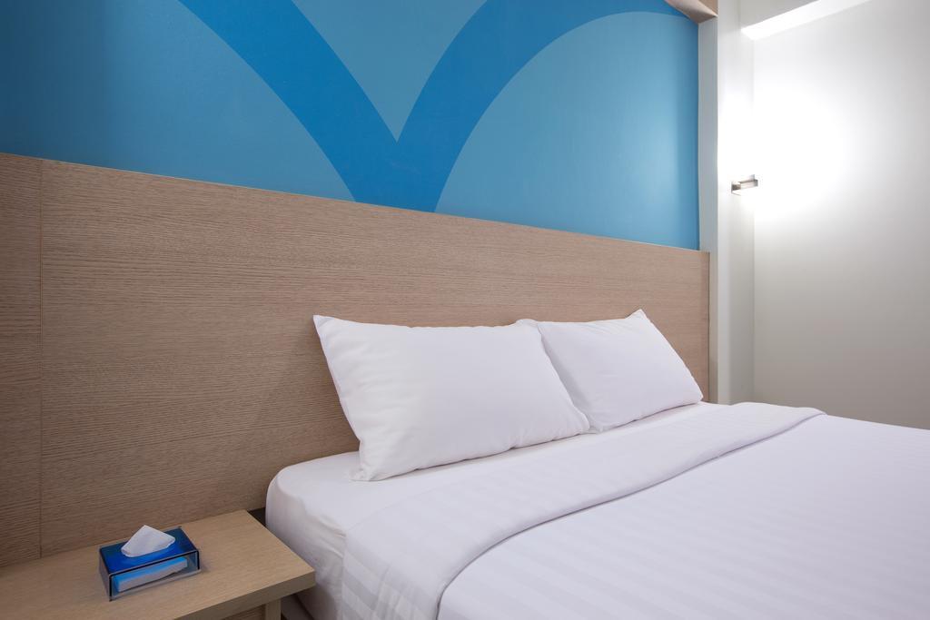Hop Inn Hotel Alabang Manila Muntinlupa City Экстерьер фото