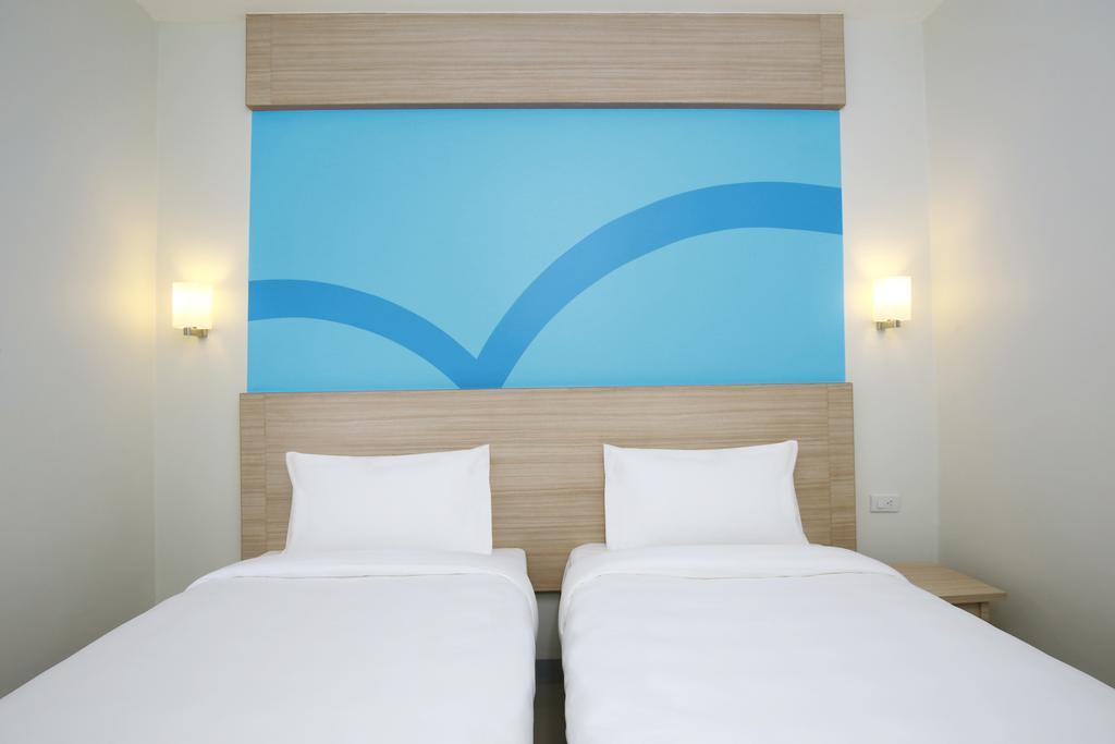Hop Inn Hotel Alabang Manila Muntinlupa City Экстерьер фото