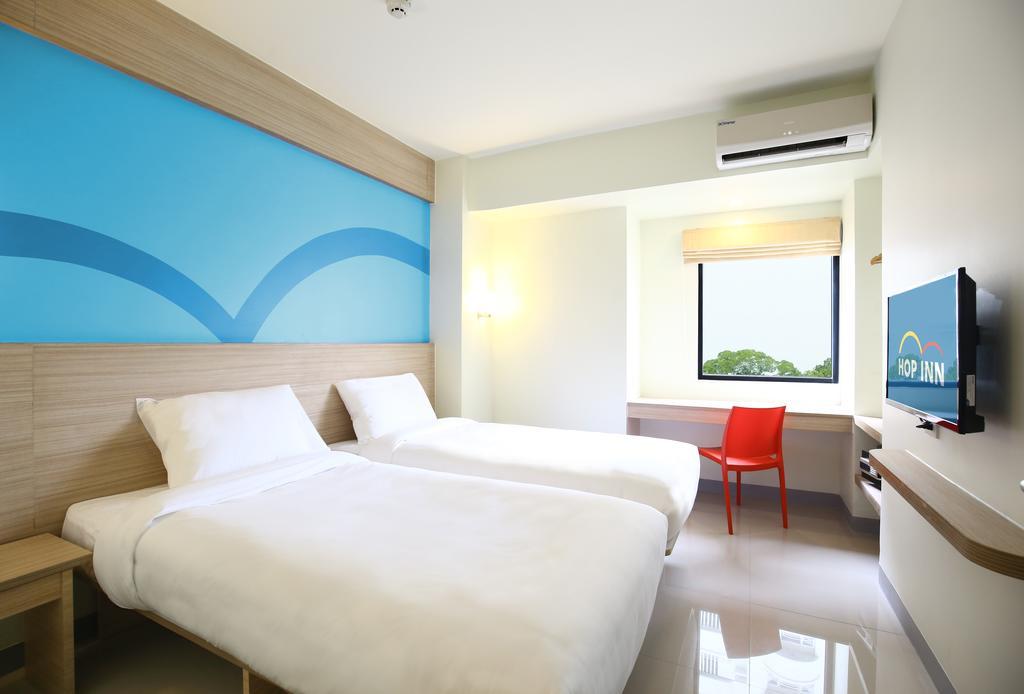Hop Inn Hotel Alabang Manila Muntinlupa City Экстерьер фото