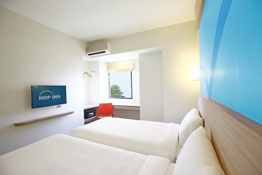 Hop Inn Hotel Alabang Manila Muntinlupa City Экстерьер фото