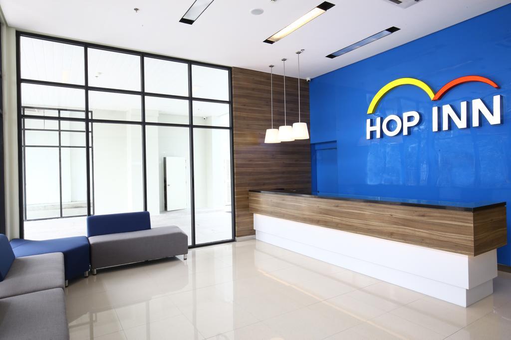 Hop Inn Hotel Alabang Manila Muntinlupa City Экстерьер фото