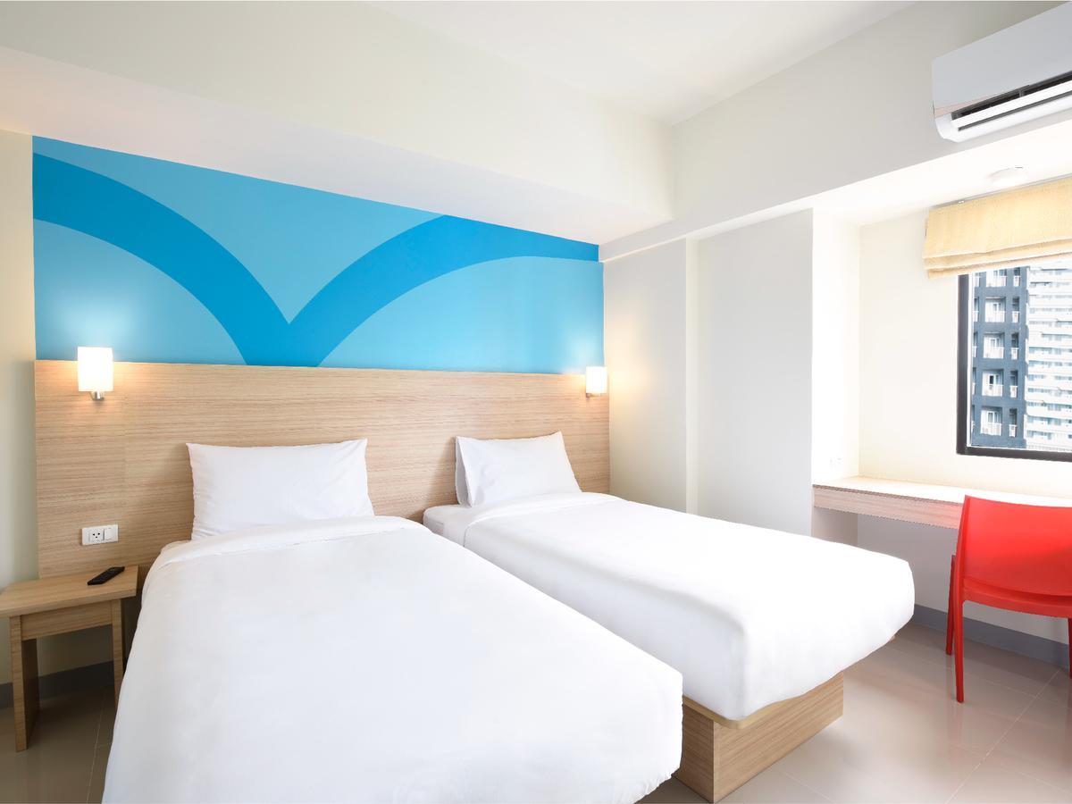 Hop Inn Hotel Alabang Manila Muntinlupa City Экстерьер фото