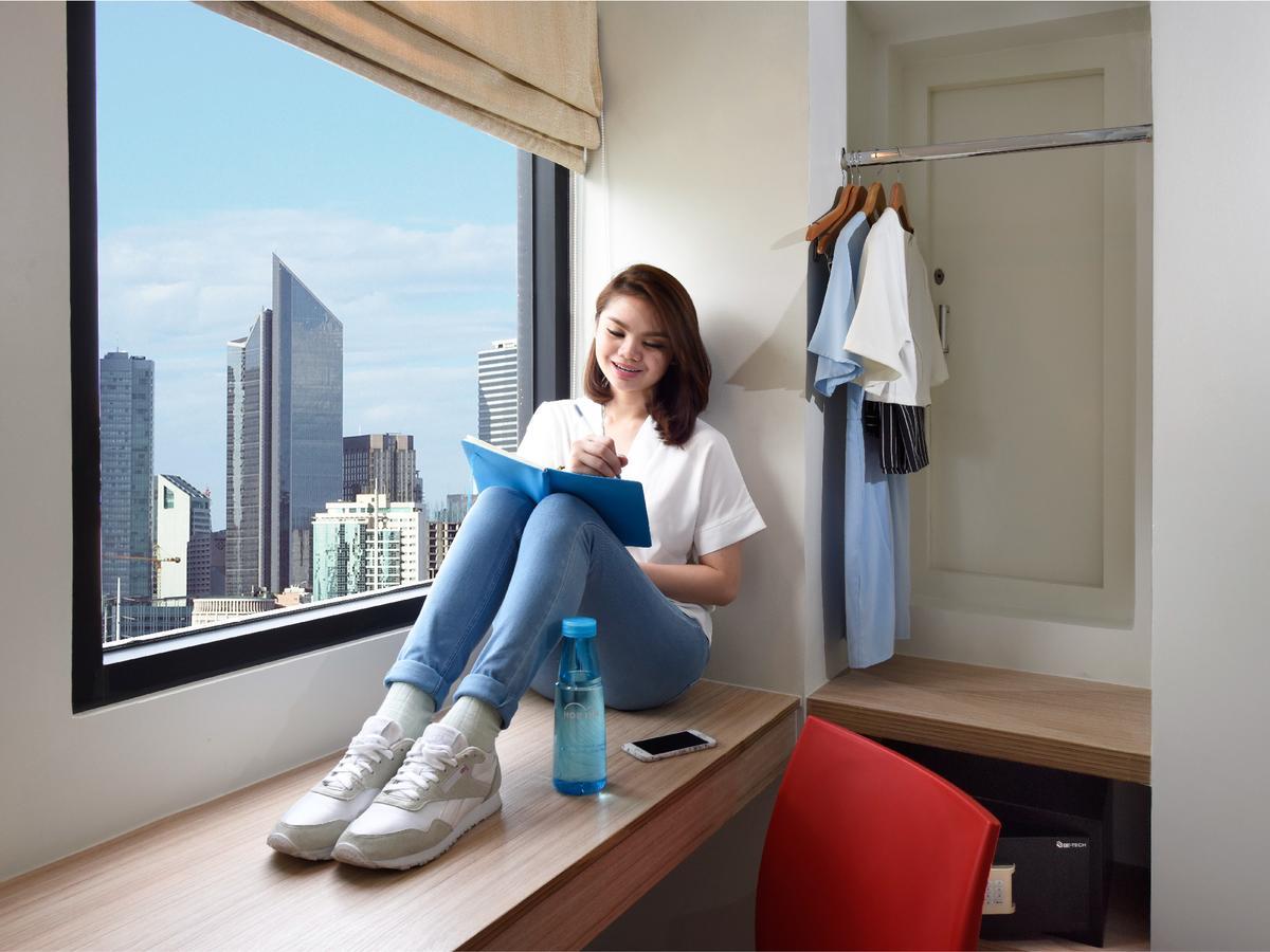 Hop Inn Hotel Alabang Manila Muntinlupa City Экстерьер фото