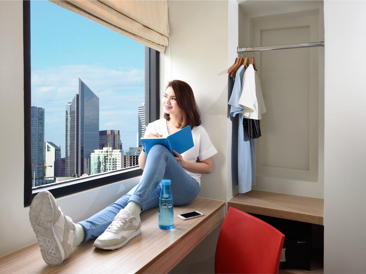 Hop Inn Hotel Alabang Manila Muntinlupa City Экстерьер фото