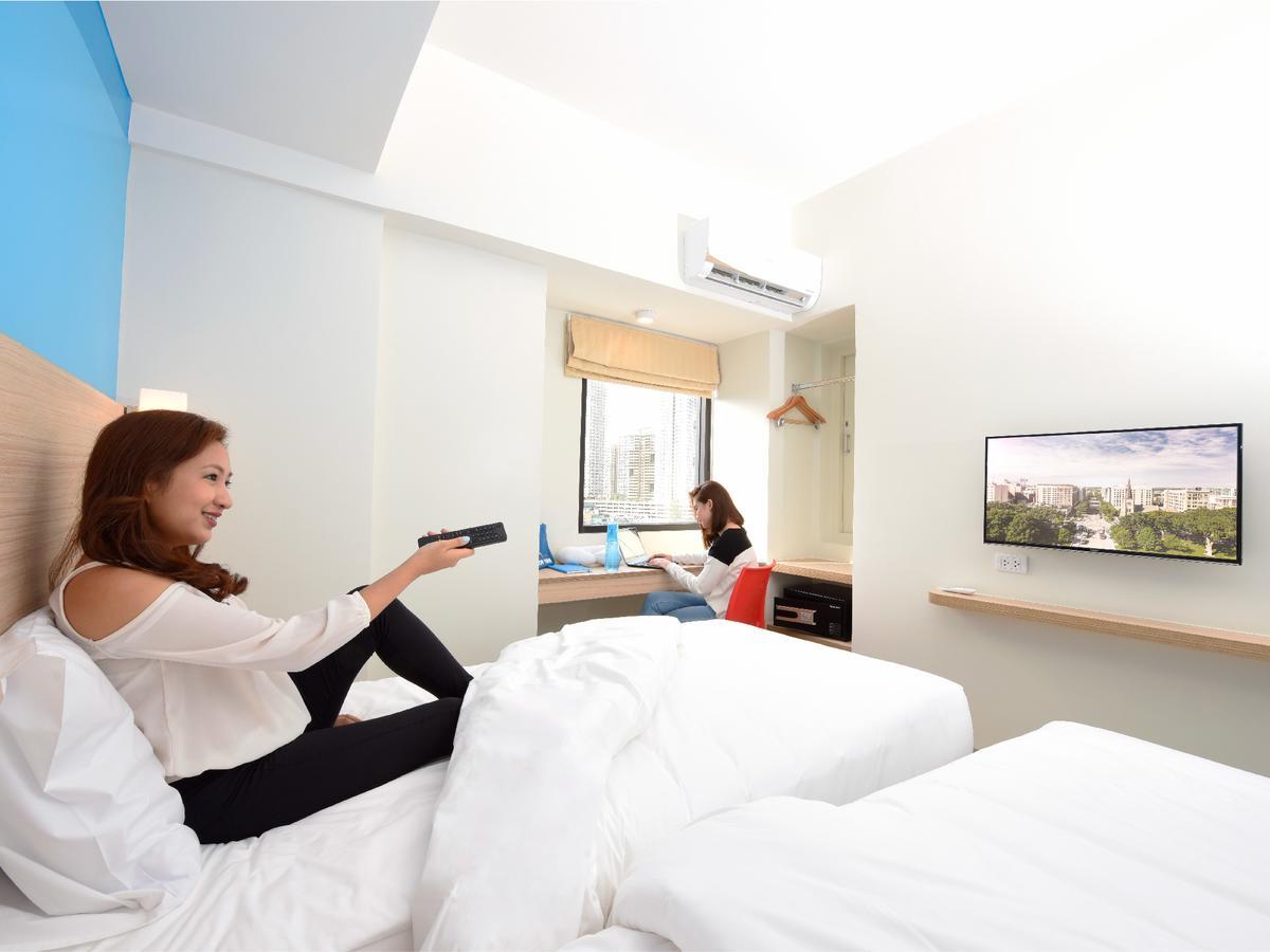 Hop Inn Hotel Alabang Manila Muntinlupa City Экстерьер фото