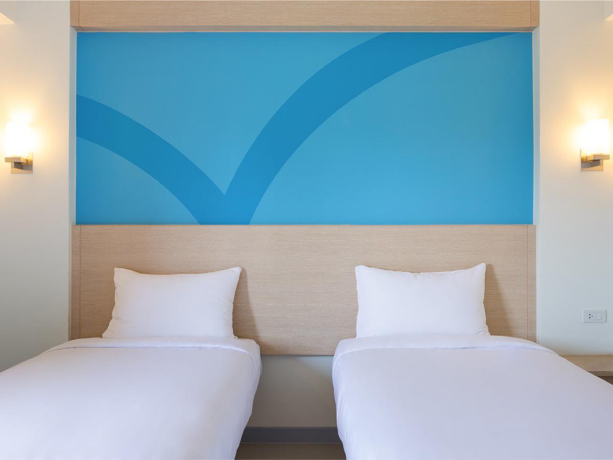 Hop Inn Hotel Alabang Manila Muntinlupa City Экстерьер фото