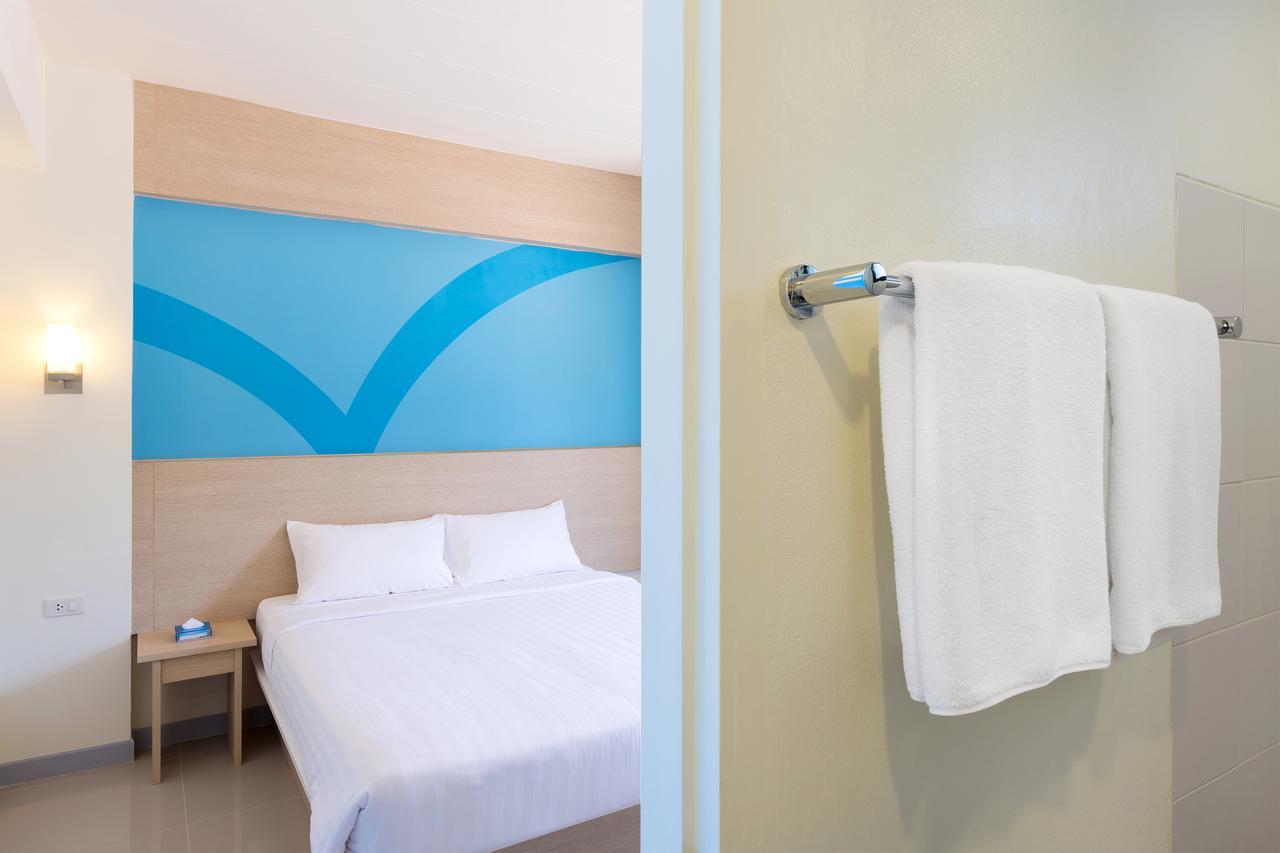 Hop Inn Hotel Alabang Manila Muntinlupa City Экстерьер фото