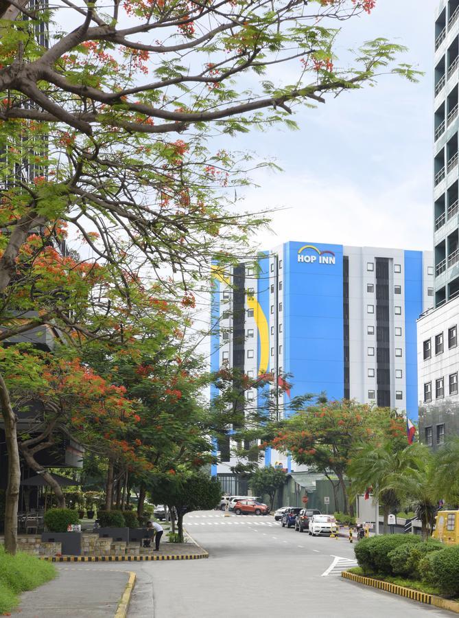 Hop Inn Hotel Alabang Manila Muntinlupa City Экстерьер фото