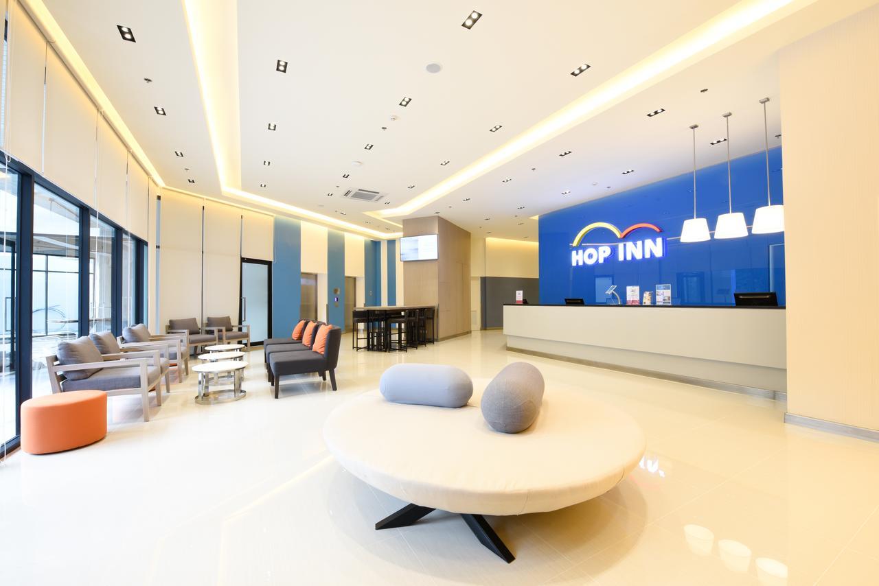 Hop Inn Hotel Alabang Manila Muntinlupa City Экстерьер фото