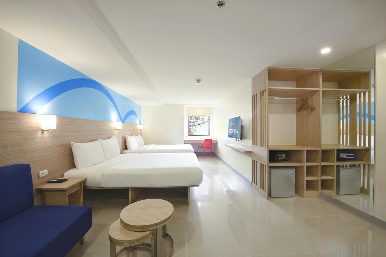 Hop Inn Hotel Alabang Manila Muntinlupa City Экстерьер фото
