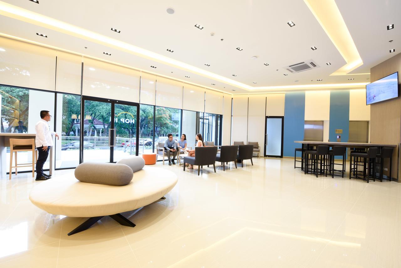 Hop Inn Hotel Alabang Manila Muntinlupa City Экстерьер фото