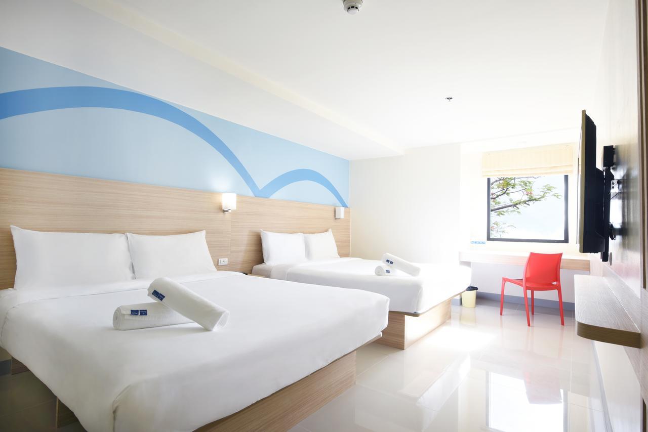 Hop Inn Hotel Alabang Manila Muntinlupa City Экстерьер фото